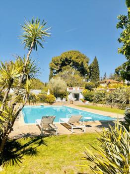 Villa Chic & Zen, Jungle Provençale et Piscine de 14m pour 1 à 6 personnes, Cassis (fotografie 2)