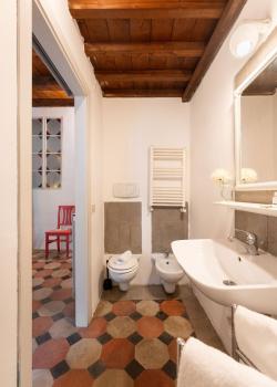 Keys of Italy - F1 - Fiesolana 24 - Santa Croce one bedroom apartment for couples, Florencie (fotografie 4)
