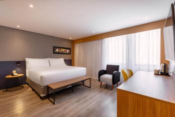 Holiday Inn Sao Paulo Parque Anhembi by IHG, Сан-Паулу (фото 2)