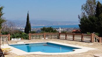 Villa Buenavista Malaga - sea view, private heated pool, spa, 5 bedrooms, Málaga (photo 4)