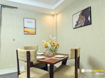 Chic studio with parking near, Douala (photo 4)