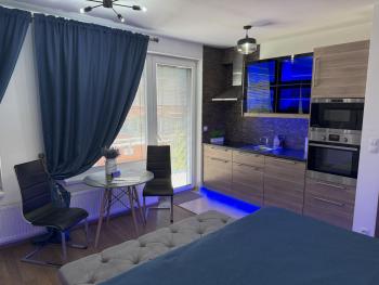 Apartment IRON CUBE, Praha (fotografie 2)