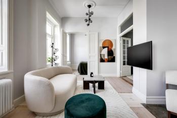 Heart of Södermalm Walk to Everything - 2Bed Apart, Stockholm (photo 4)