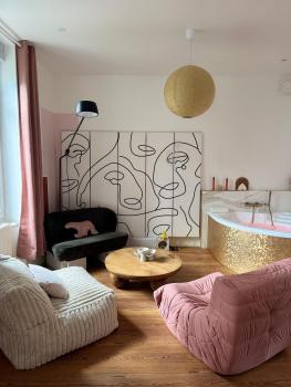 Mini loft Spa - Cosy, Dijon (photo 2)