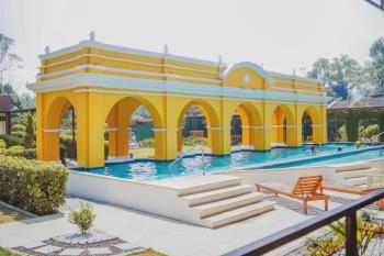 Elite Maya Hotel & Spa, Antigua Guatemala (foto 2)