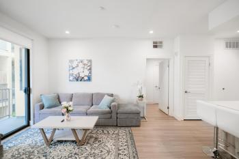 Pacific Pearl 2 bed Apt with FREE PARKING in Santa Monica, Los Angeles (fotografie 3)