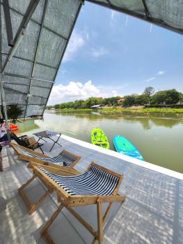 เรือนแพสุขใจ อุทัยธานี, Uthai Thani (foto 5)