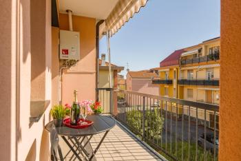 Quadri d'Oro - Beachside Escape in Beautiful Liguria, Loano (fotografie 2)