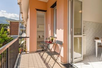 Quadri d'Oro - Beachside Escape in Beautiful Liguria, Loano (fotografie 4)