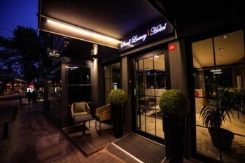 The Capital Hotel, Istanbul (Foto 4)