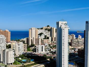 T981 - Cala Palmera - 2004 Finestrat, Villajoyosa (zdjęcie 2)