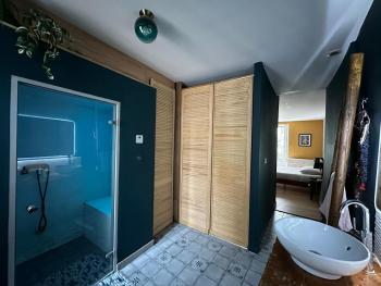 Loft des Chartreux - 150m2 4 chambres Hammam Piscine Centre-ville, Marseille (Foto 5)