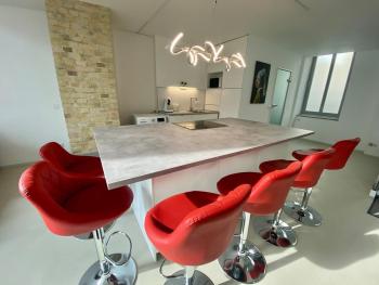 Loft With Pool Table, Kitchen Island & Gallery, Berlin (photo 2)