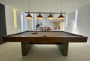 Loft With Pool Table, Kitchen Island & Gallery, Berlin (photo 5)