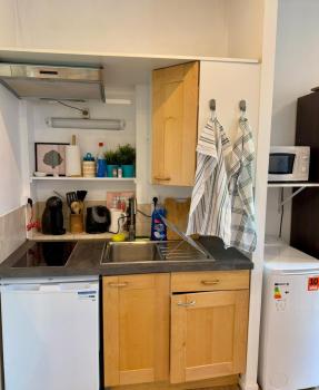 Appartement Gare Toulouse Matabiau Climatisé, Toulouse (fotografie 5)