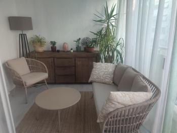 Superbe appartement avec piscine l'été de juin à septembre, Nice (fotografie 3)