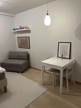 Apartment in the centre of Jyväskylä, Jyväskylä (fotografie 5)