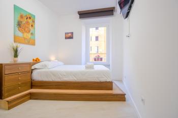 Elegantis Doris Suite Apartment - One Minute Walk to Vatican Museums, Rome (photo 3)