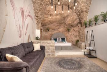 בראשית - סוויטות בוטיק בצפת העתיקה - Beresheet - Boutique Suites in the Old City, Safed (photo 3)