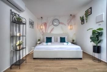 אבני החושן - סוויטות יוקרה בצפת העתיקה - Avnei Hachoshen - Luxury Suites in the Old City, Safed (zdjęcie 5)