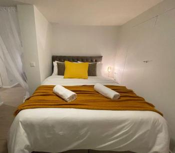 One Lux Stay Studio Basement near Antwerp Central, Antverpy (fotografie 5)