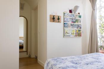 Votre chambre avec salle de bain privée et balcon végétal à Lisbonne Amoreiras - Your Room with private bathroom and balcony in Lisbon Amoreiras, Lisbon (photo 2)