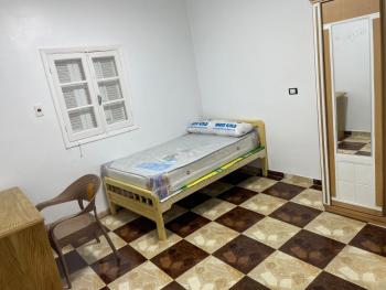 شقة مفروشة - 3 غرف - Furnitured flat, Mansoura (fotografie 4)