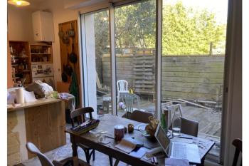 Chambre dans un appartement avec jardin, Bordeaux (photo 5)