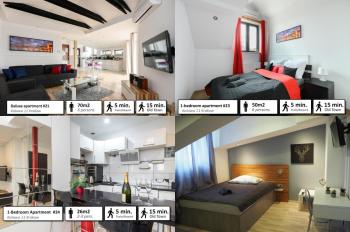 Station Apartments Katowa 11, Cracovie (photo 2)