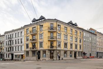 Classic apartment with balconies, Oslo (Foto 4)