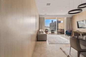 Sea View 2BDR Apartment, Pool and Beach Access, Dubai (Foto 2)