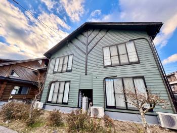 貸別荘はこぶね -Vacation rental Hakobune-, Yufu (foto 2)