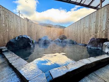 貸別荘はこぶね -Vacation rental Hakobune-, Yufu (foto 4)