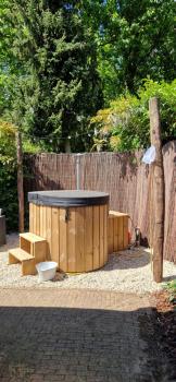 HottuB - Wellnesshuisje - Bos - Oudveluwe, Voorthuizen (fotografie 3)