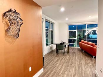 Penthouse 2 Bedroom with Hollywood Sign View!, Los Angeles (fotografie 5)
