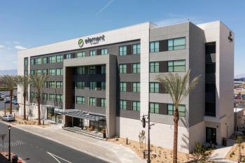 Element by Marriott Las Vegas Airport, Las Vegas (fotografie 2)