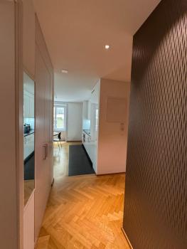 Zürich Central Station Apartment, 2 bedroom & Sofabed, Curych (fotografie 5)