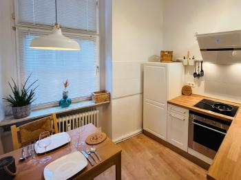 Modernes City-Apartment mit Highspeed-WLAN & Top-Lage - Easy Stay Wuppertal, Wuppertal (photo 3)