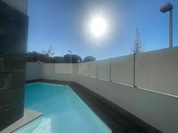 Appartamento in città con Giardino e Piscina privati, Bergamo (photo 5)