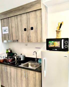 SMDC FAME apartment in Ortigas, Manila (photo 2)