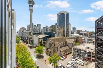 Cityscape Retreat - Apartment with Pool and Gym, Auckland (photo 3)