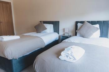 Stylish 3BR Home near Hampden No 264 with Free Parking, Glasgow (foto 4)