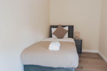 Stylish 3BR Home near Hampden No 264 with Free Parking, Glasgow (foto 5)