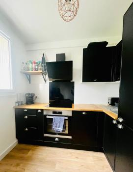 Au Point Carré - Appartement tout confort au calme, Bordeaux (Foto 3)