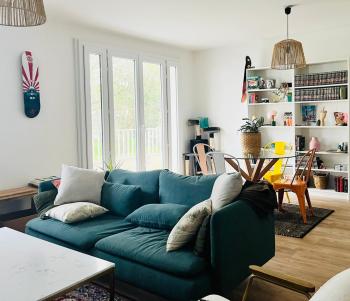 Au Point Carré - Appartement tout confort au calme, Bordeaux (Foto 4)