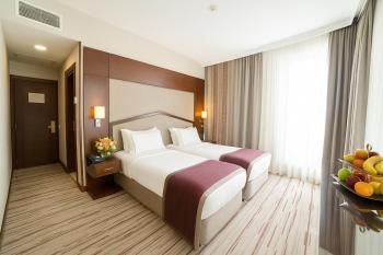 Taksim Gonen Hotel, Istanbul (photo 3)