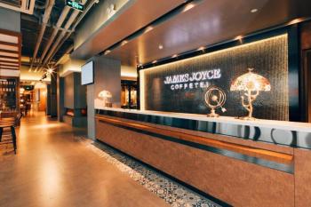 James Joyce Coffetel·Shanghai New International Expo Cente, Shanghai (photo 5)
