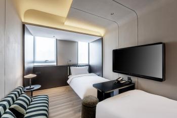 NOA Hotel Shanghai- Jing'an Temple, Shanghai (foto 4)