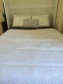 Cosy room with private bathroom and 2 bikes, Haag (fotografie 5)
