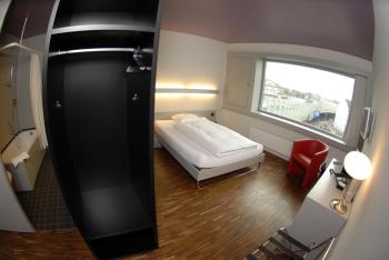 Dasbreitehotel am Rhein, Basilea (foto 4)
